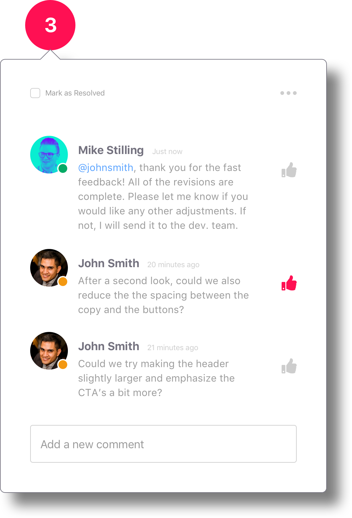 Invision Comments